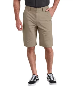 Men's Dickies 11-inch Performance Hybrid Utility Shorts