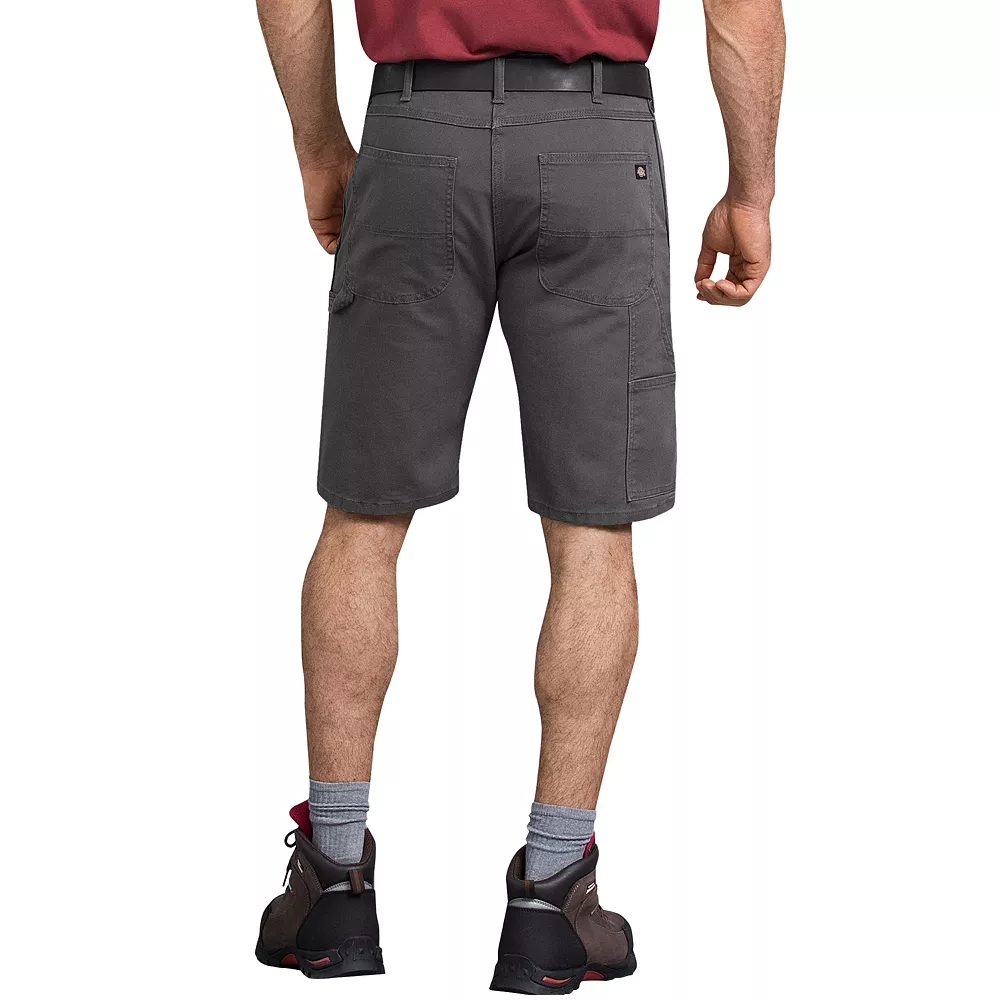 Men's Dickies TOUGH MAX Duck Carpenter Shorts 7 Men's Dickies TOUGH MAX Duck Carpenter Shorts - Image 5