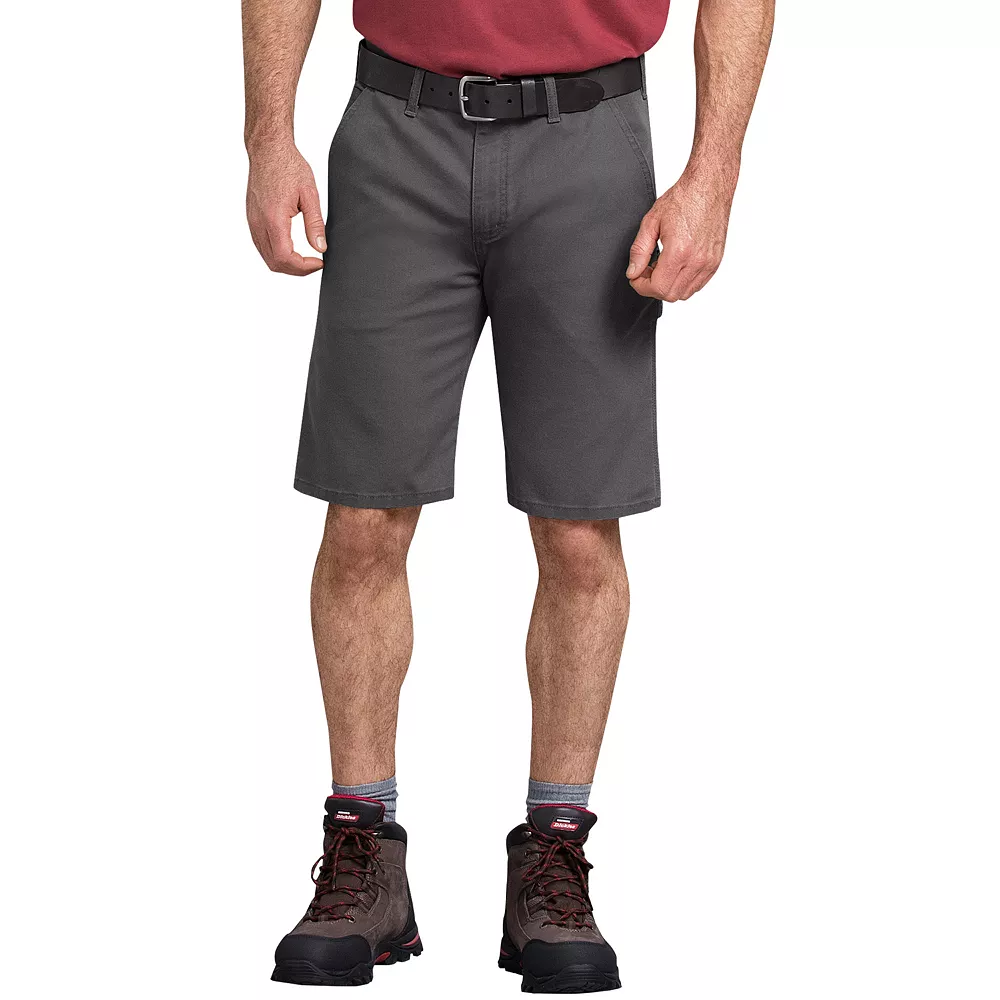 Men's Dickies TOUGH MAX Duck Carpenter Shorts 5 Men's Dickies TOUGH MAX Duck Carpenter Shorts - Image 3
