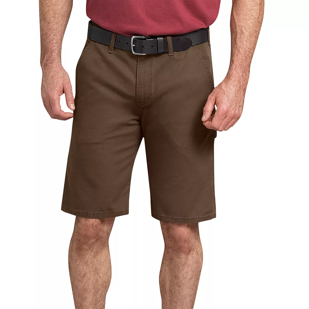 Men's Dickies TOUGH MAX Duck Carpenter Shorts 4 Men's Dickies TOUGH MAX Duck Carpenter Shorts - Image 2