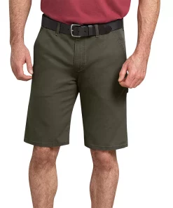 Men's Dickies TOUGH MAX Duck Carpenter Shorts