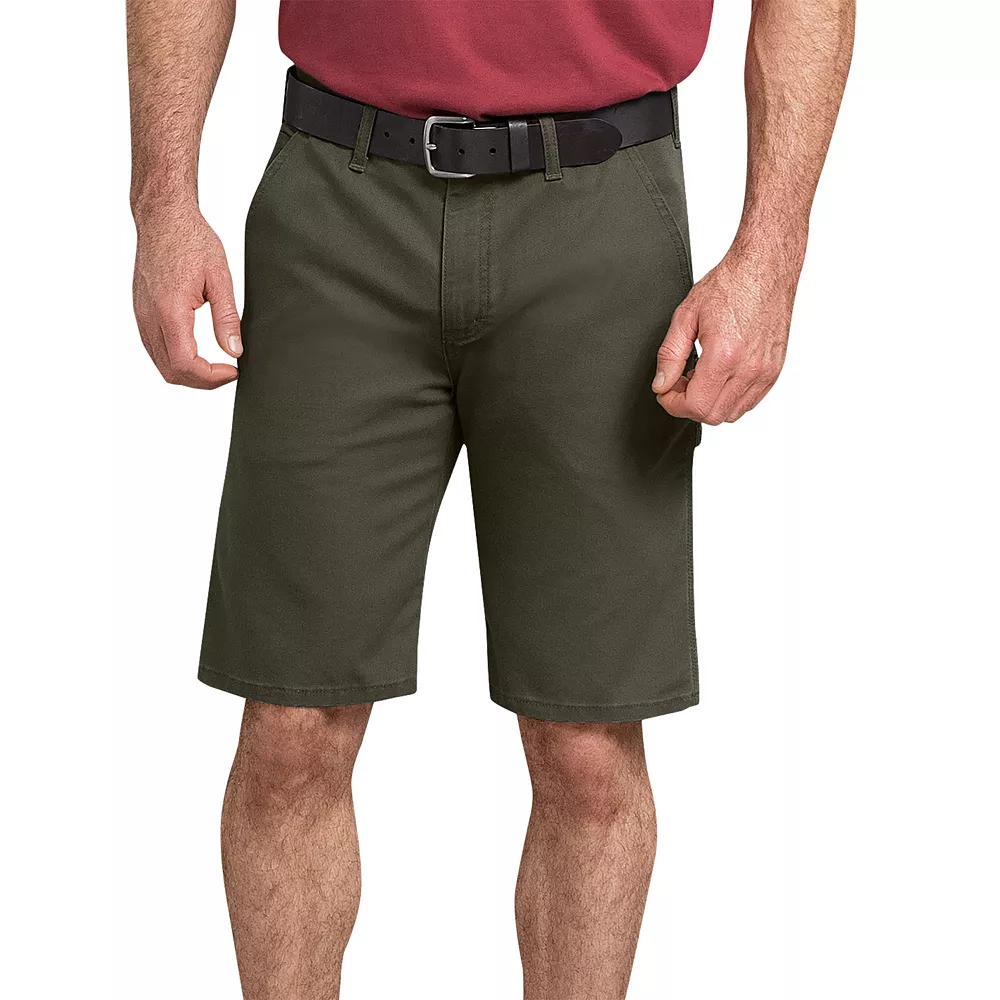 Men's Dickies TOUGH MAX Duck Carpenter Shorts 3 Men's Dickies TOUGH MAX Duck Carpenter Shorts