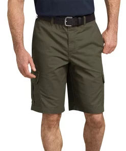 Men's Dickies TOUGH MAX Ripstop Cargo Shorts