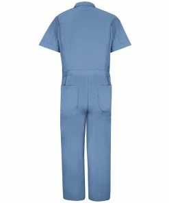 Men's Red Kap Speedsuit -Men's Work Clothing Elegant store 3711723 ALT2