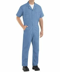 Men's Red Kap Speedsuit