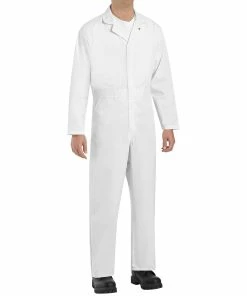 Men's Red Kap Twill Action Back Coverall