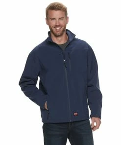 Men's Red Kap Deluxe Soft Shell Jacket