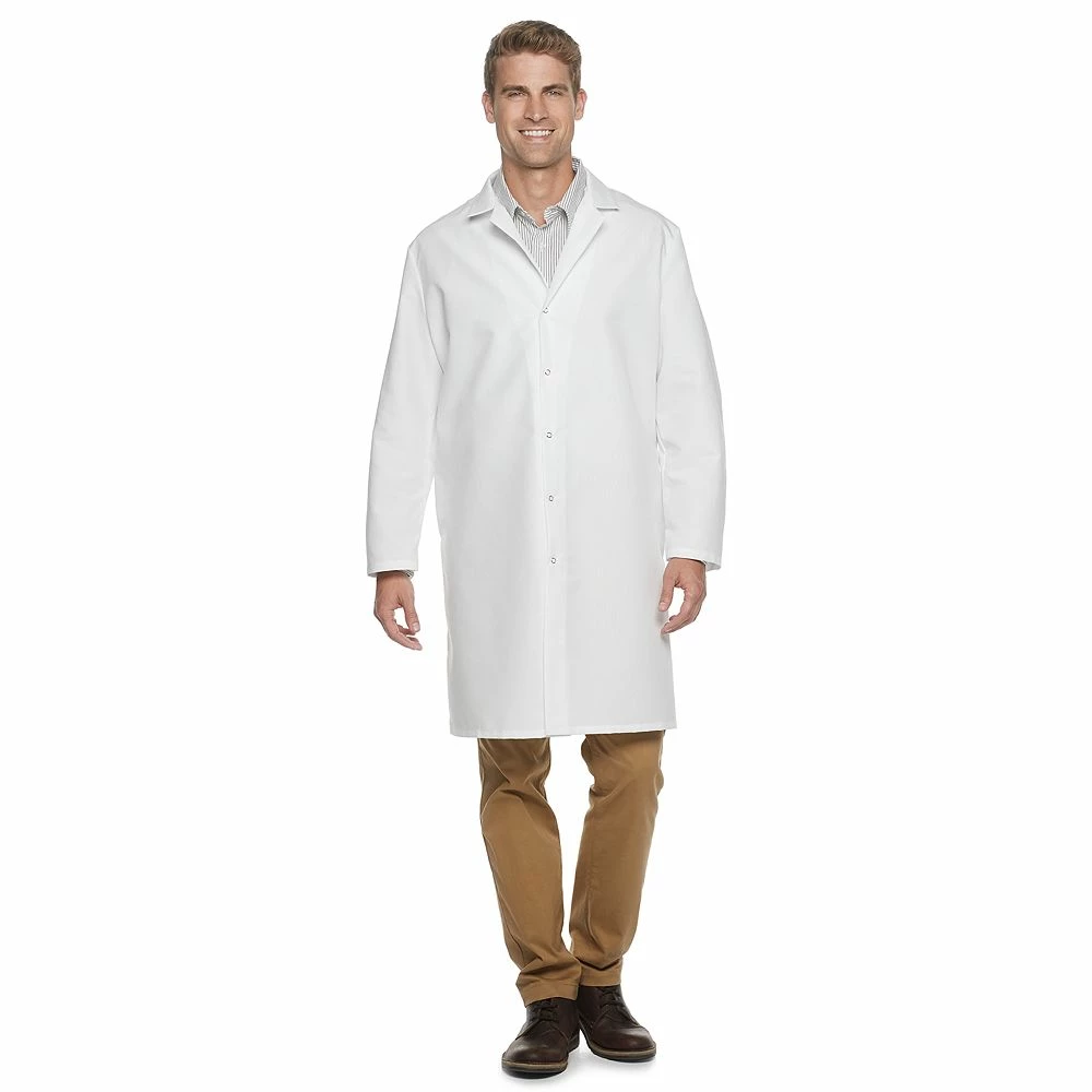 Men's Red Kap Specialized Lab Coat 4 Men's Red Kap Specialized Lab Coat - Image 2