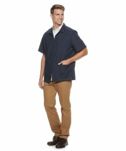 Men's Red Kap Zip-Front Smock 7 Men's Red Kap Zip-Front Smock -Men's Work Clothing Elegant store 3711823 ALT9