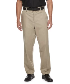 Men's Red Kap Wrinkle-Resistant Cotton Work Pants