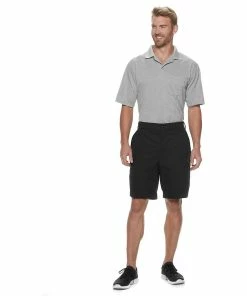 Men's Red Kap Plain-Front Shorts 8 Men's Red Kap Plain-Front Shorts -Men's Work Clothing Elegant store 3718219 ALT9