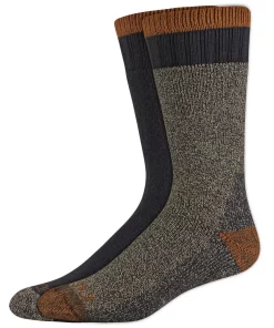 Men's Dickies Heavy Weight Cotton Thermal Crew - 2 pack 5 Men's Dickies Heavy Weight Cotton Thermal Crew - 2 pack -Men's Work Clothing Elegant store 3718561 Blue