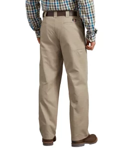Men's Dickies Regular-Fit Active-Waistband Work Pants -Men's Work Clothing Elegant store 3792077 ALT