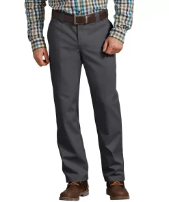 Men's Dickies Regular-Fit Active-Waistband Work Pants