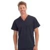 Big & Tall Unisex Jockey® 1-Pocket Scrub Top