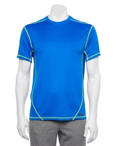 Men's Smith's Workwear Performance Contrast Crewneck Tee