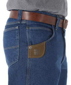Men's Wrangler RIGGS Workwear 5-Pocket Jean -Men's Work Clothing Elegant store 3972710 ALT3