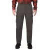 Men's Smith's Workwear Stretch Fleece-Lined Canvas Cargo Pant