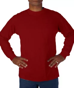 Men's Smith's Workwear Extended-Tail Pocket Tee