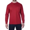 Men's Smith's Workwear Extended Tail Pocket Henley