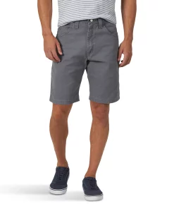 Men's Wrangler Canvas Carpenter Shorts