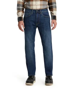 Men's Levi's® 505™ Workwear Fit Jeans -Men's Work Clothing Elegant store 4411178 In The Valley