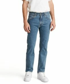 Men's Levi's® 505™ Workwear Fit Jeans -Men's Work Clothing Elegant store 4411178 Medium Stonewash