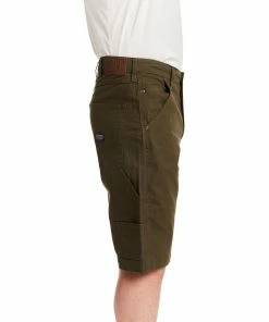 Men's Smith's Workwear Stretch Duck Carpenter Shorts 17 Men's Smith's Workwear Stretch Duck Carpenter Shorts -Men's Work Clothing Elegant store 4483235 ALT