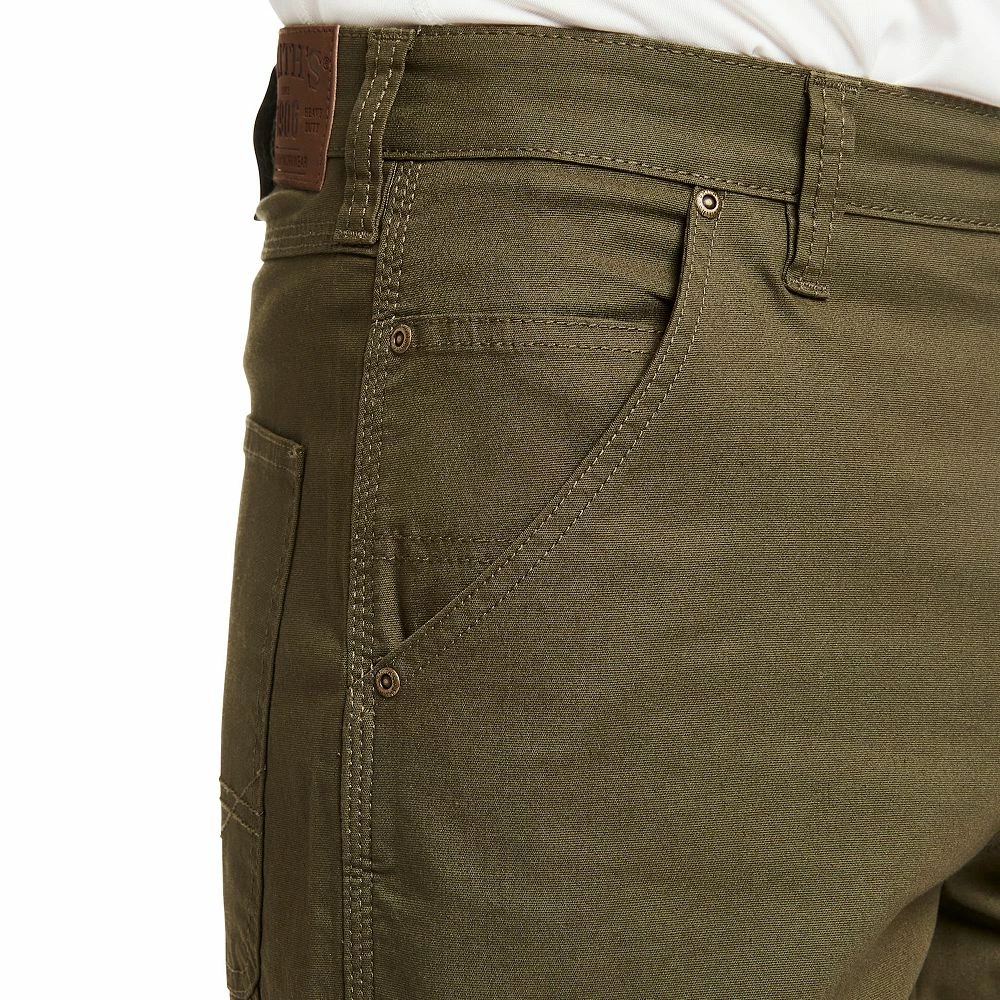 Men's Smith's Workwear Stretch Duck Carpenter Shorts 10 Men's Smith's Workwear Stretch Duck Carpenter Shorts - Image 8