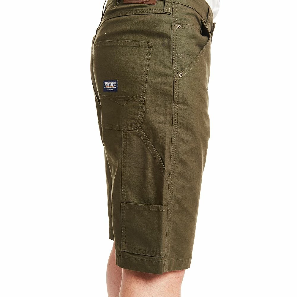 Men's Smith's Workwear Stretch Duck Carpenter Shorts 13 Men's Smith's Workwear Stretch Duck Carpenter Shorts - Image 11