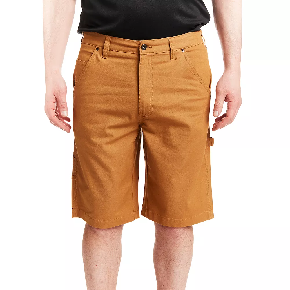Men's Smith's Workwear Stretch Duck Carpenter Shorts 6 Men's Smith's Workwear Stretch Duck Carpenter Shorts - Image 4