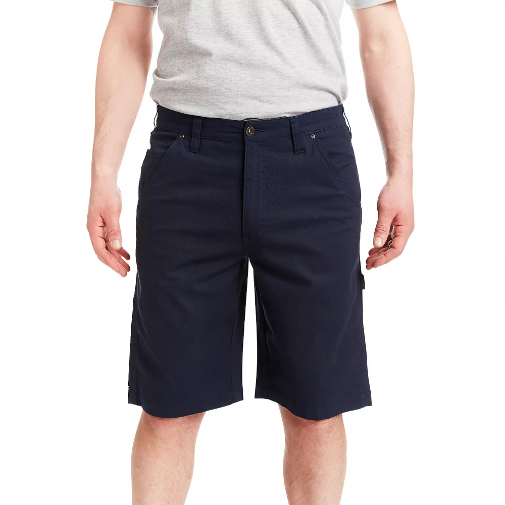 Men's Smith's Workwear Stretch Duck Carpenter Shorts 3 Men's Smith's Workwear Stretch Duck Carpenter Shorts
