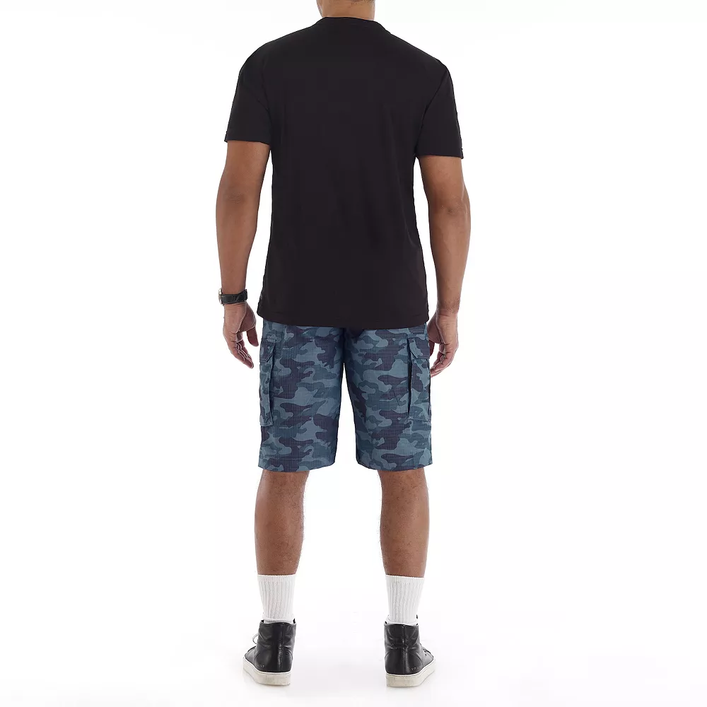 Men's Smith's Workwear Performance Crewneck Tee 10 Men's Smith's Workwear Performance Crewneck Tee - Image 8