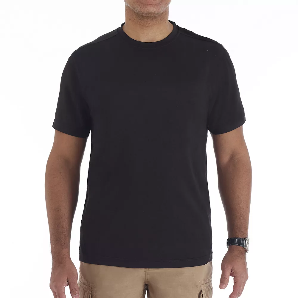 Men's Smith's Workwear Performance Crewneck Tee 6 Men's Smith's Workwear Performance Crewneck Tee - Image 4