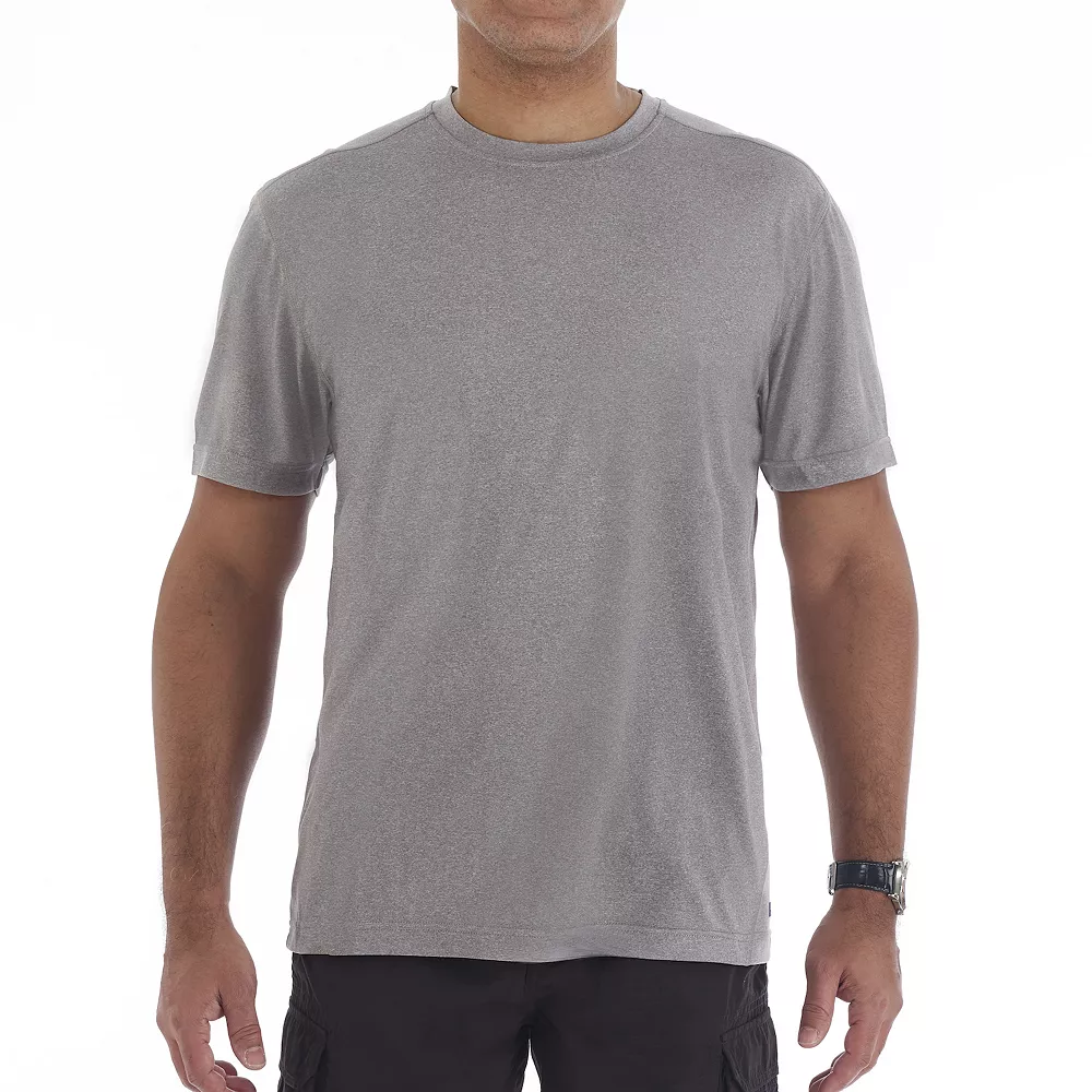 Men's Smith's Workwear Performance Crewneck Tee 4 Men's Smith's Workwear Performance Crewneck Tee - Image 2
