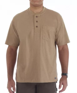 Men's Smith's Workwear Henley