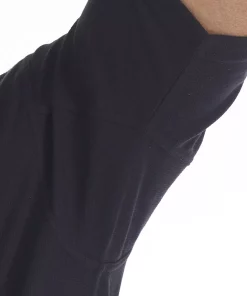 Men's Smith's Workwear Mini-Thermal Crewneck Tee -Men's Work Clothing Elegant store 4483286 ALT3