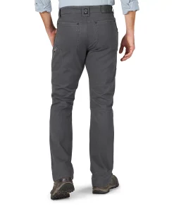 Men's Wrangler ATG Reinforced Utility Pants -Men's Work Clothing Elegant store 4796605 ALT
