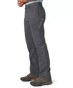 Men's Wrangler ATG Reinforced Utility Pants -Men's Work Clothing Elegant store 4796605 ALT2