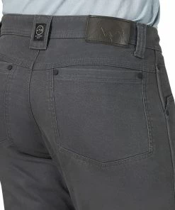 Men's Wrangler ATG Reinforced Utility Pants -Men's Work Clothing Elegant store 4796605 ALT3