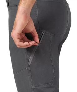 Men's Wrangler ATG Reinforced Utility Pants -Men's Work Clothing Elegant store 4796605 ALT6