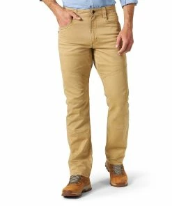 Men's Wrangler ATG Reinforced Utility Pants -Men's Work Clothing Elegant store 4796605 Kelp