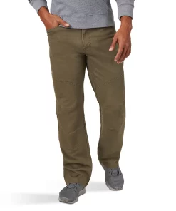 Men's Wrangler ATG Reinforced Utility Pants -Men's Work Clothing Elegant store 4796605 Sea Turtle