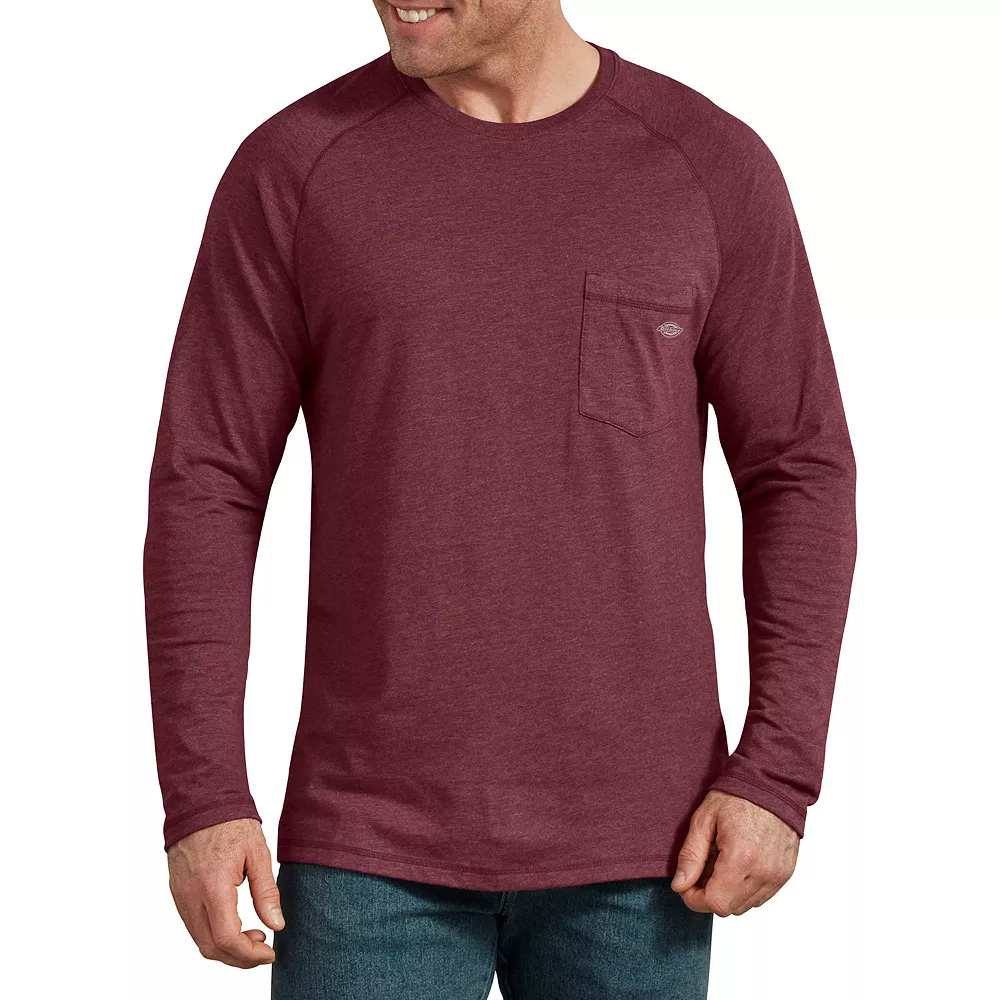 Big & Tall Dickies Temp-iQ Performance Cooling Tee 3 Big & Tall Dickies Temp-iQ Performance Cooling Tee