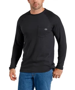 Big & Tall Dickies Temp-iQ Performance Cooling Tee