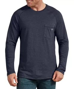 Big & Tall Dickies Temp-iQ Performance Cooling Tee