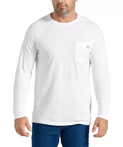 Big & Tall Dickies Temp-iQ Performance Cooling Tee