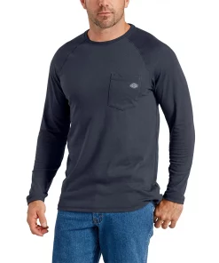 Big & Tall Dickies Temp-iQ Performance Cooling Tee