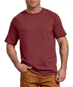 Big & Tall Dickies Temp-iQ Performance Cooling Pocket Tee