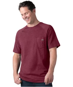 Big & Tall Dickies Temp-iQ Performance Cooling Tee